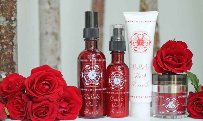 PRODUCTS | Vallee des roses